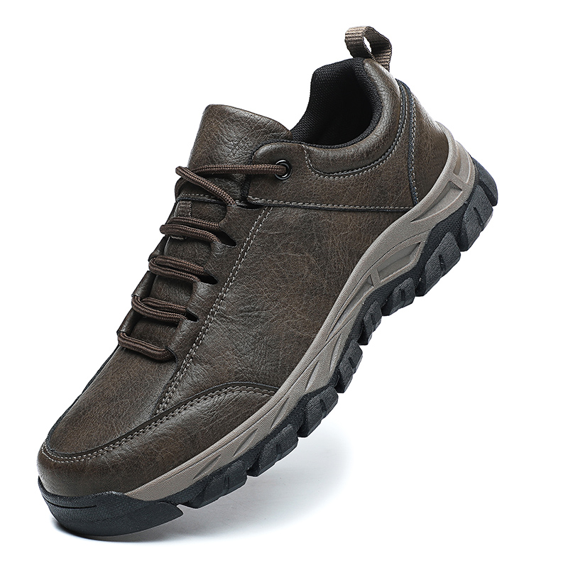 🔥Last Day Promotion 50% OFF 🎁Men's Outdoor Comfy Arch Support Waterproof Walking Shoes