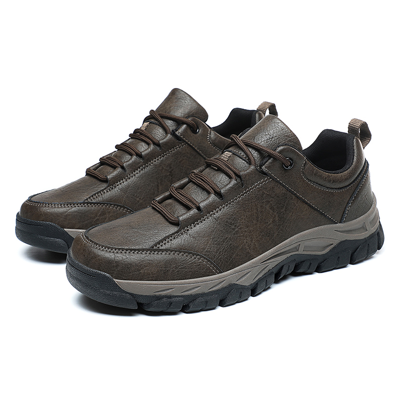 🔥Last Day Promotion 50% OFF 🎁Men's Outdoor Comfy Arch Support Waterproof Walking Shoes