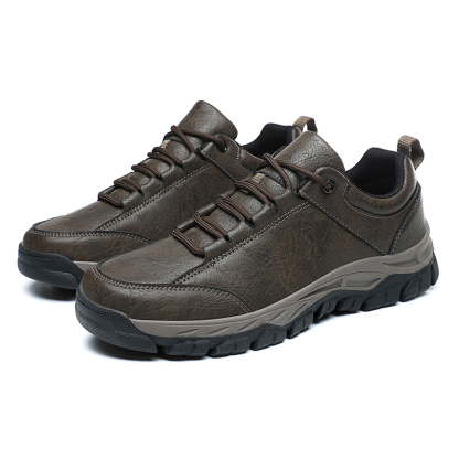 🔥Last Day Promotion 50% OFF 🎁Men's Outdoor Comfy Arch Support Waterproof Walking Shoes