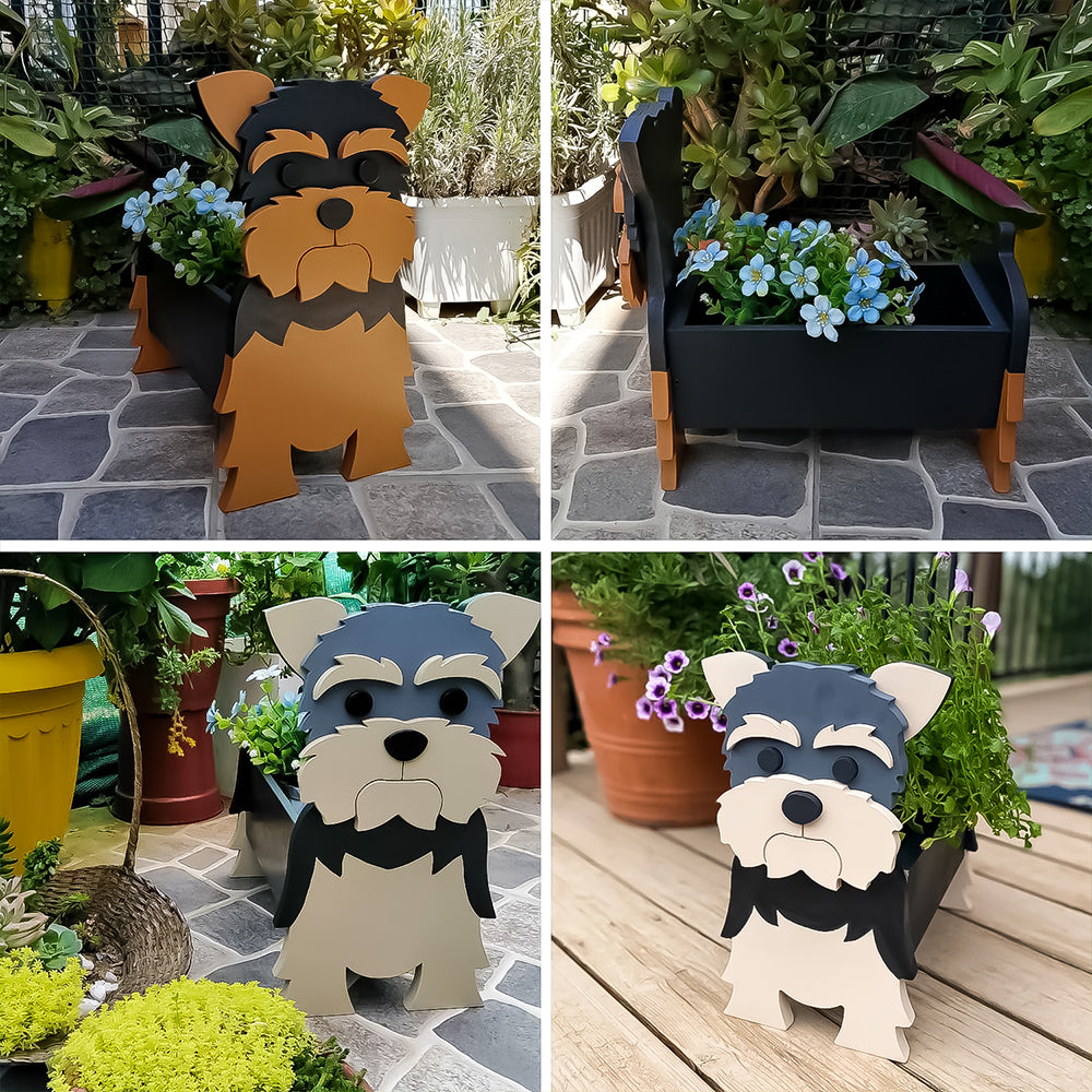 Yorkshire Planter