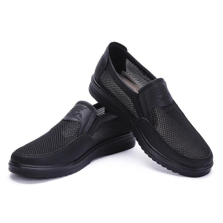Men's Orthopedic Walking Shoes-Proven Plantar Fasciitis, Foot and Heel Pain Relief-walkjoyful