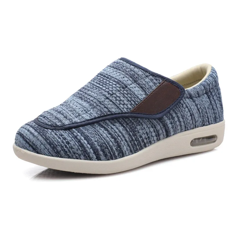 [FOR SWOLLEN FEET + PLUS SIZE]  - Comfortable Unisex Wide Walking Shoes