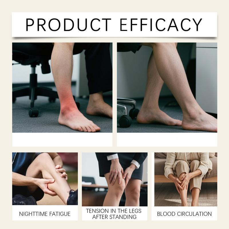 (🔥LAST DAY SALE - 80% OFF) AQA™ Leg Relief Varicose Veins Cream for Pain and Swelling Body Care Lotions Comfort Skin Care