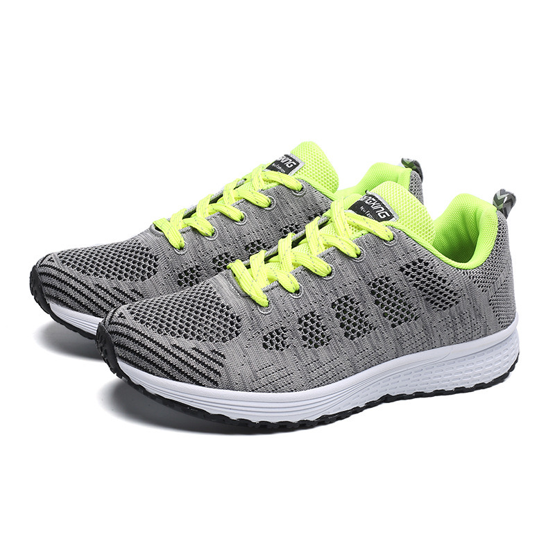 Orthopedic sports shoes women's running casual breathable outdoor casual shoes-burnzay