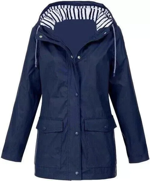 HOT SALE💕Women Waterproof And Windproof Jacket