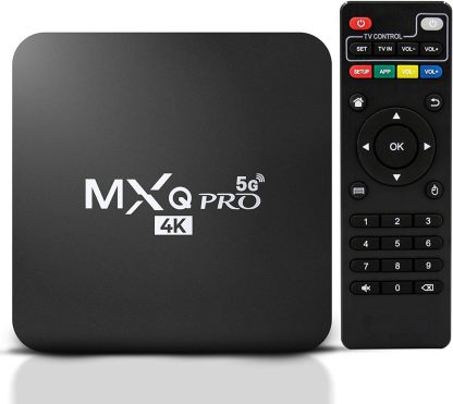 Last Day Promotion 49% OFF⏰4K MAX Smart TV Box