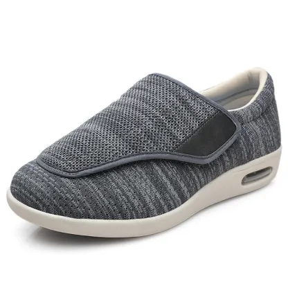 [FOR SWOLLEN FEET + PLUS SIZE]  - Comfortable Unisex Wide Walking Shoes