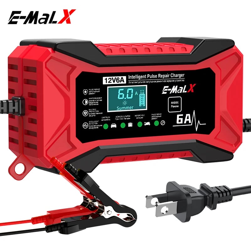 ⚡ Car emergency starting device🚗