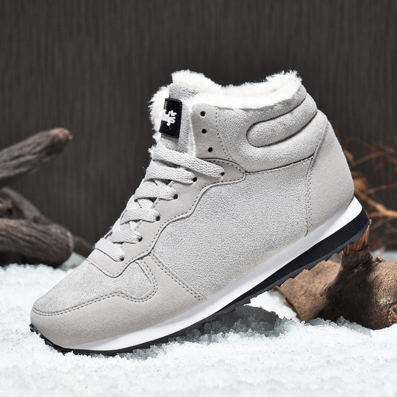 [50% off - Same style for male&female]Good arch support outdoor breathable warm slip on sneakers
