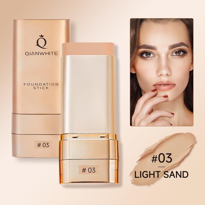 Luminous Dual-Ended Concealer Foundation Stick