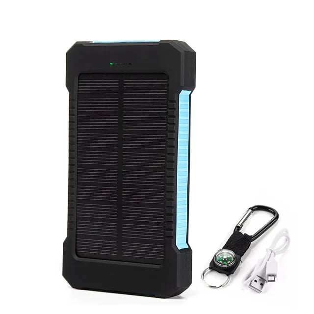 🔥2024 HOT SALE🔥Solar Power Bank