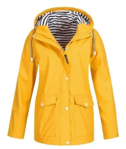 HOT SALE💕Women Waterproof And Windproof Jacket