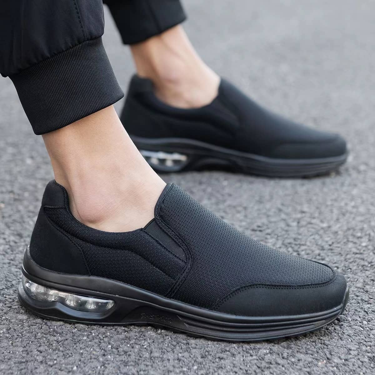 Women's Comfortable Air Cushion Loafers