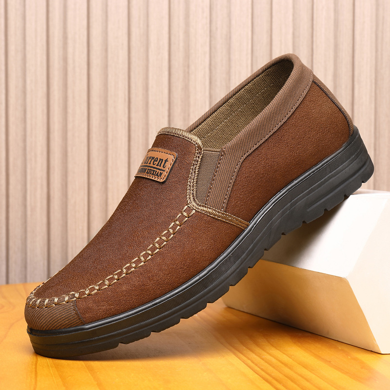 MEN'S COMFORTABLE BREATHABLE CLOTH SHOES