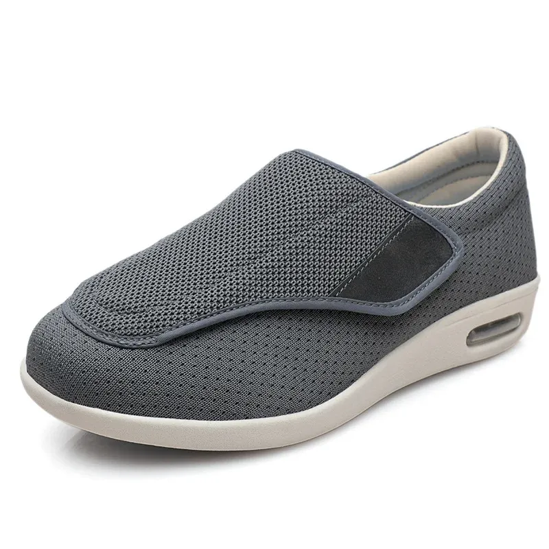 [FOR SWOLLEN FEET + PLUS SIZE]  - Comfortable Unisex Wide Walking Shoes