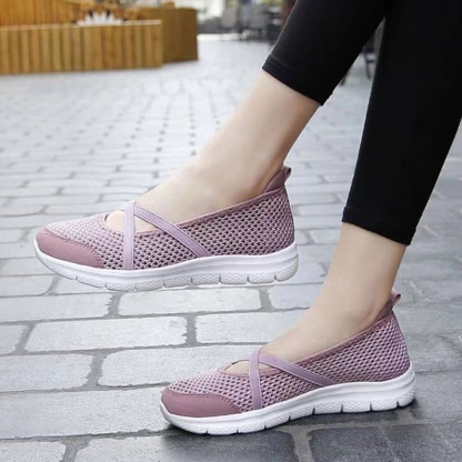 Women Orthopedic Comfort Slip-on Shoes