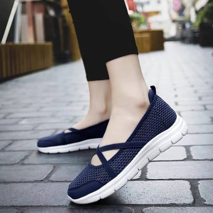 Women Orthopedic Comfort Slip-on Shoes