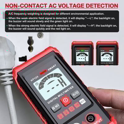 👍DIRECT FROM THE MANUFACTURER-Digital Multimeter🔥