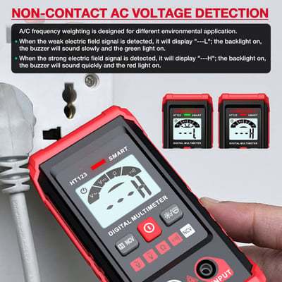 👍DIRECT FROM THE MANUFACTURER-Digital Multimeter🔥