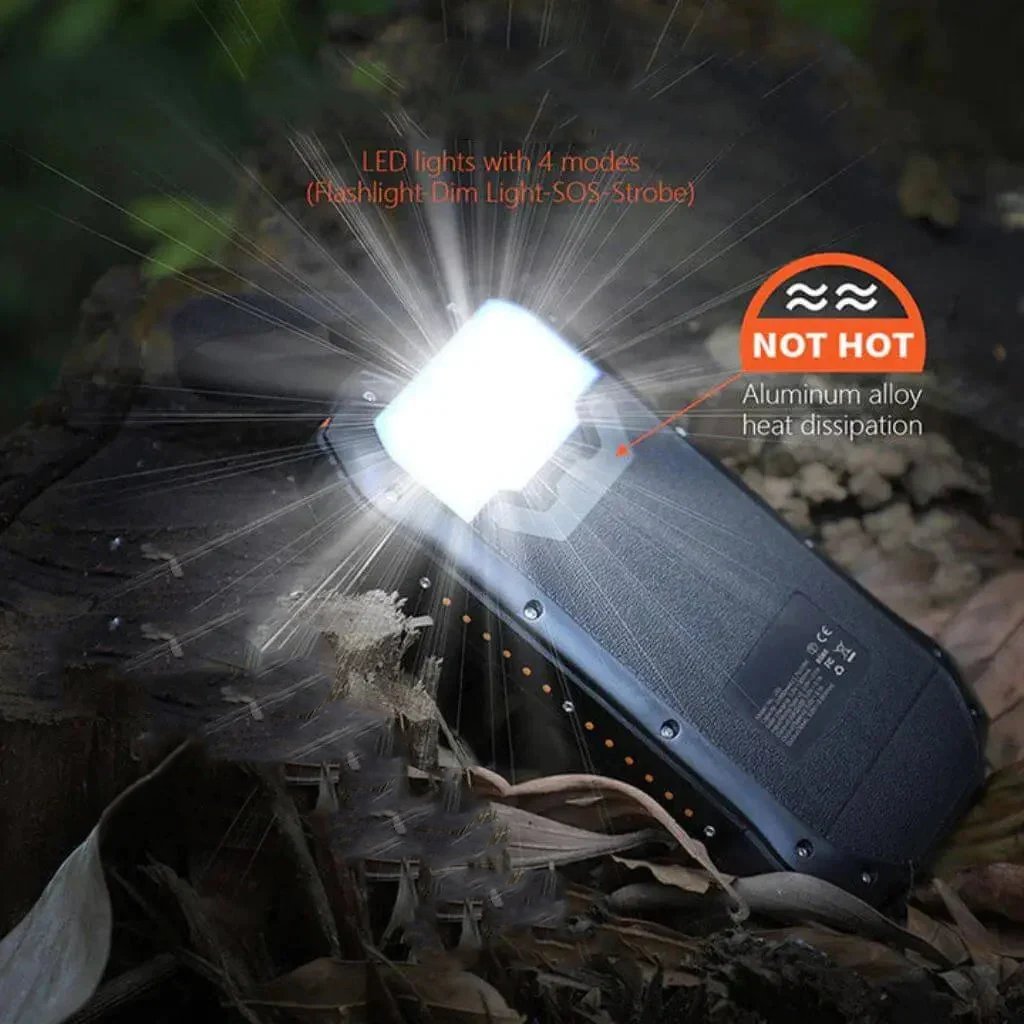 🔥2024 HOT SALE🔥Solar Power Bank
