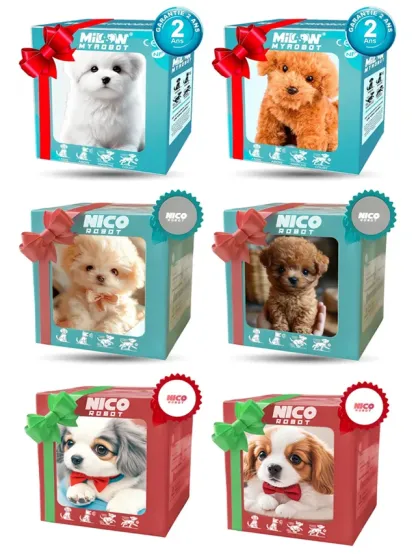 🔥REALISTIC TEDDY DOG LUCKY - $29.80 ONLY LAST 2 DAYS🔥