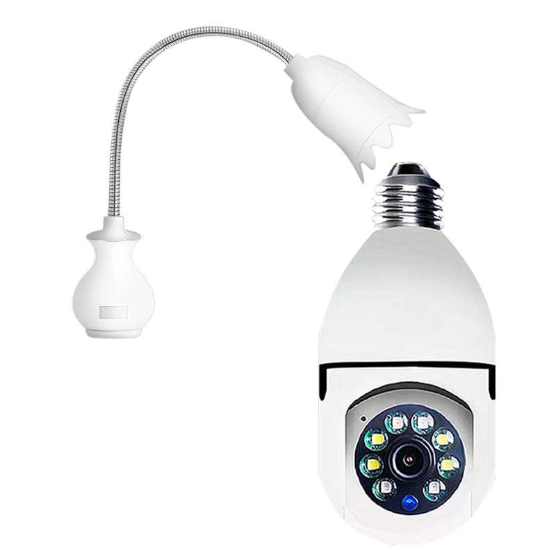 50%OFF-Wireless Wifi Light Bulb Camera Security Camera