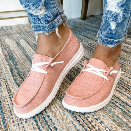 Feather Music Comfortable Casual Shoes-walkjoyful