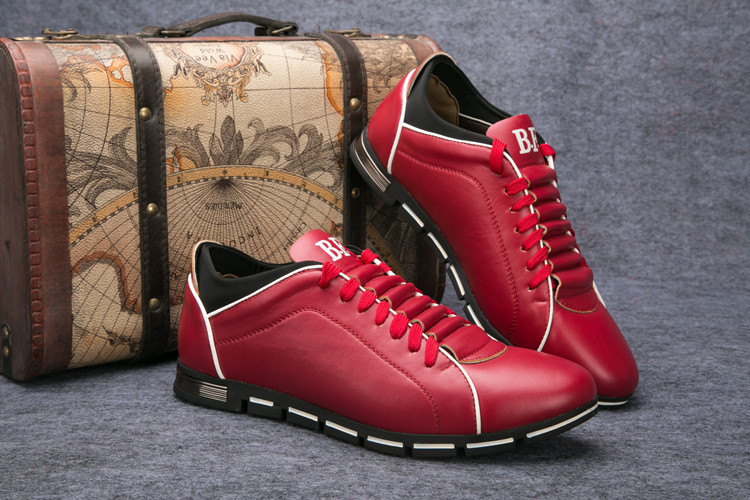 MEN'S COMFORTABLE INSOLE NON-SLIP SNEAKERS