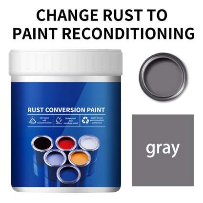 🎁🔥2025 New Arrival 🔥Waterproof Rust Remover😮Solve fading, leaking, peeling and rusting