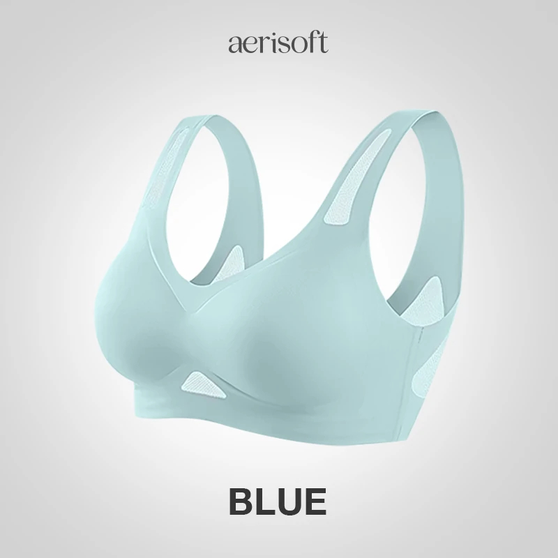AeriSoft - Ultimate Breathable Comfort Bra
