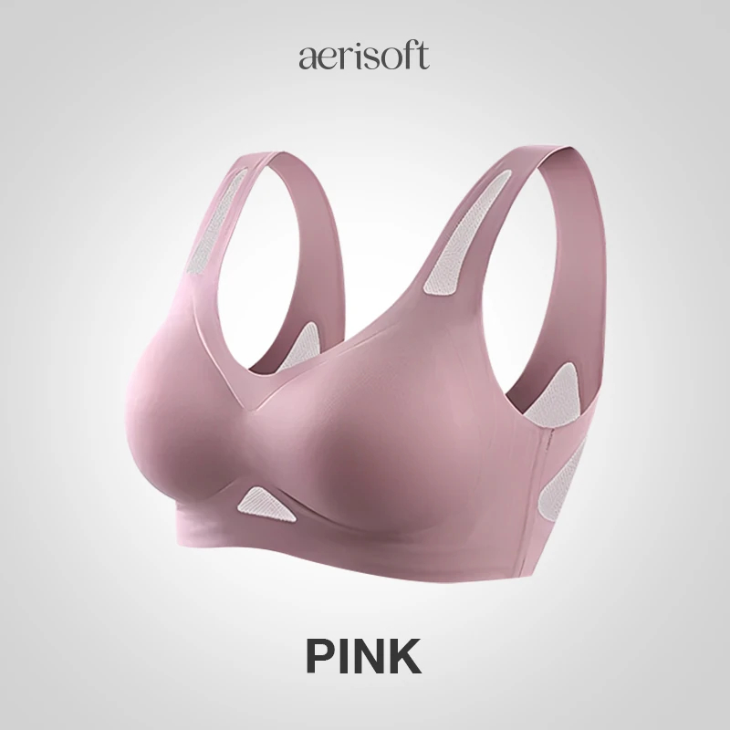 AeriSoft - Ultimate Breathable Comfort Bra