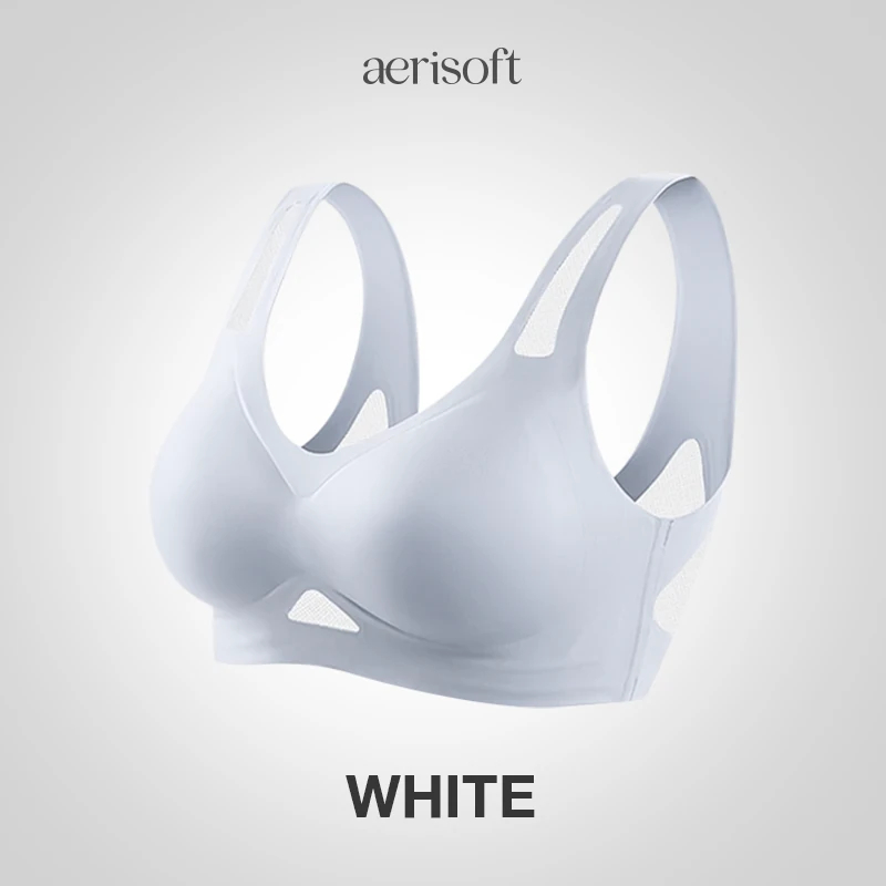 AeriSoft - Ultimate Breathable Comfort Bra