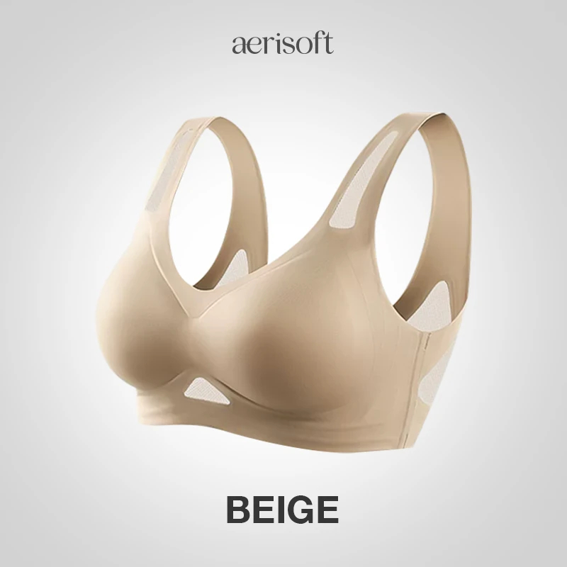 AeriSoft - Ultimate Breathable Comfort Bra