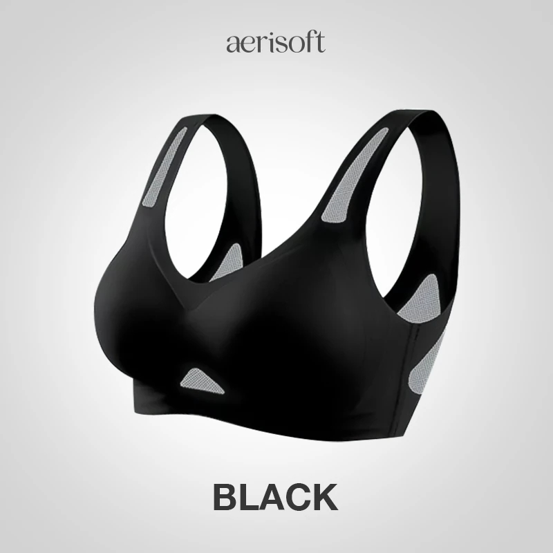 AeriSoft - Ultimate Breathable Comfort Bra