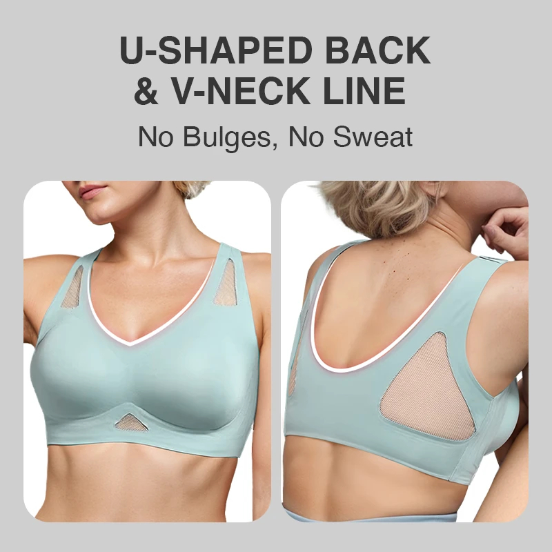 AeriSoft - Ultimate Breathable Comfort Bra
