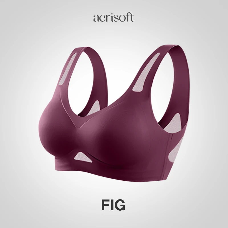 AeriSoft - Ultimate Breathable Comfort Bra