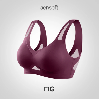 AeriSoft - Ultimate Breathable Comfort Bra