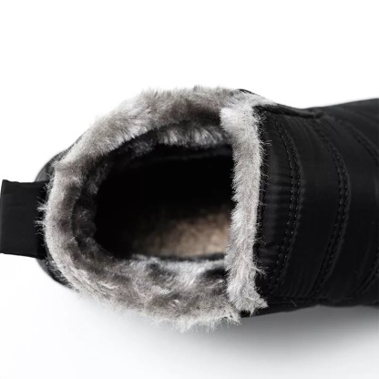 🔥HOT SALE 🎉Winter Warm Snow Waterproof Cotton Shoes