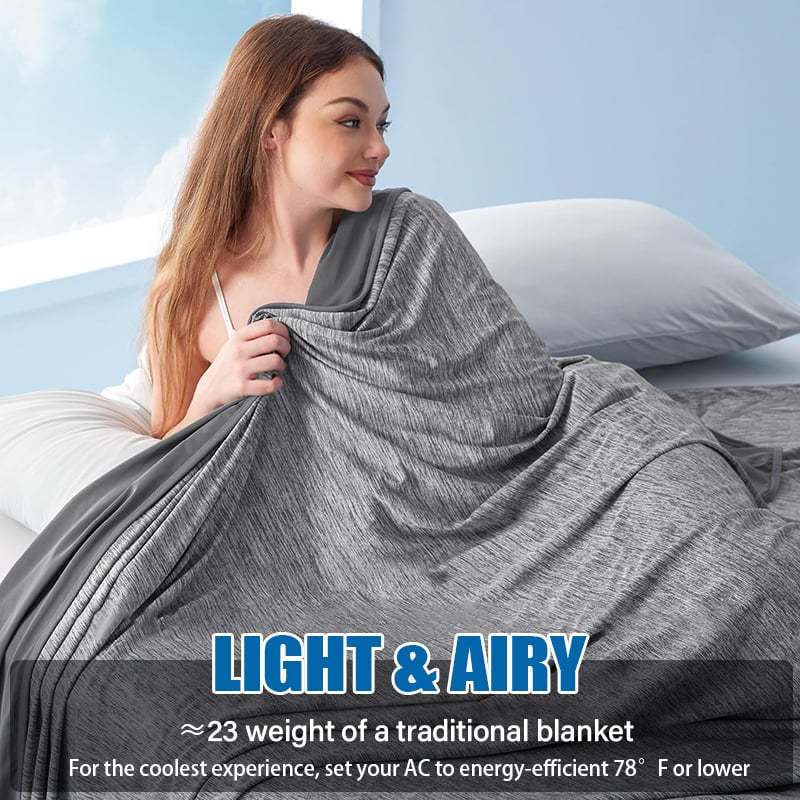 🔥LAST DAY Summer Ultimate Cooling Blanket