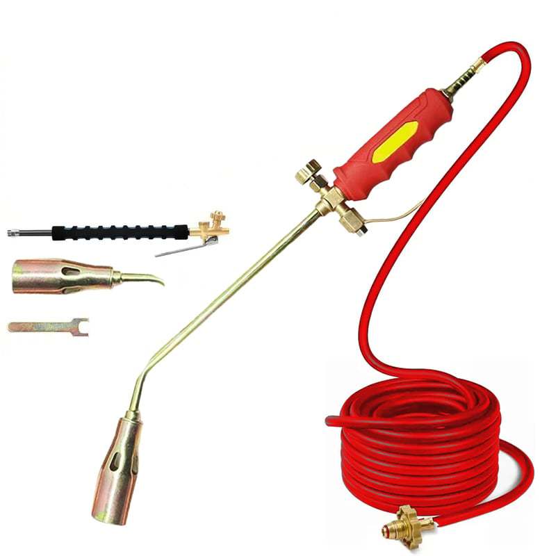🔥NEW Propane Torch Weed Burner Kit