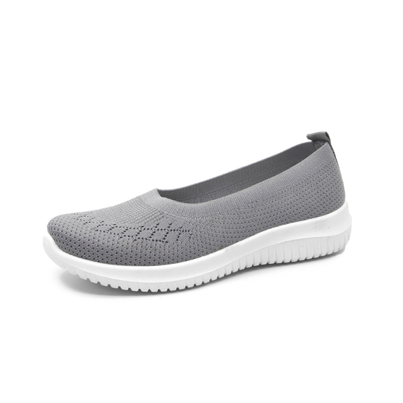 Women's Orthopedic breathable sweat-absorbing walking shoes-walkjoyful