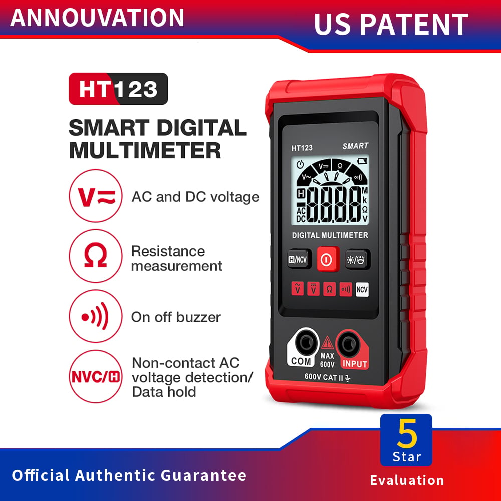 👍DIRECT FROM THE MANUFACTURER-Digital Multimeter🔥