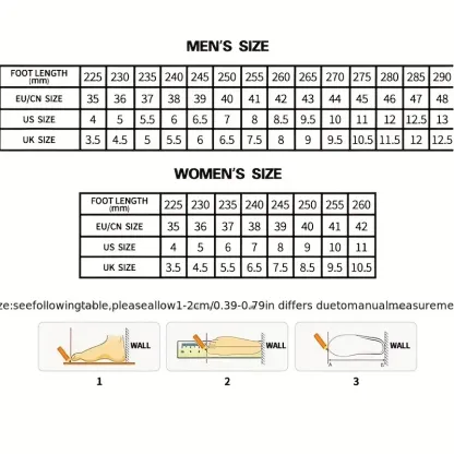 MEN'S LIGHTWEIGHT ORTHOPEDIC SAFETY SHOES