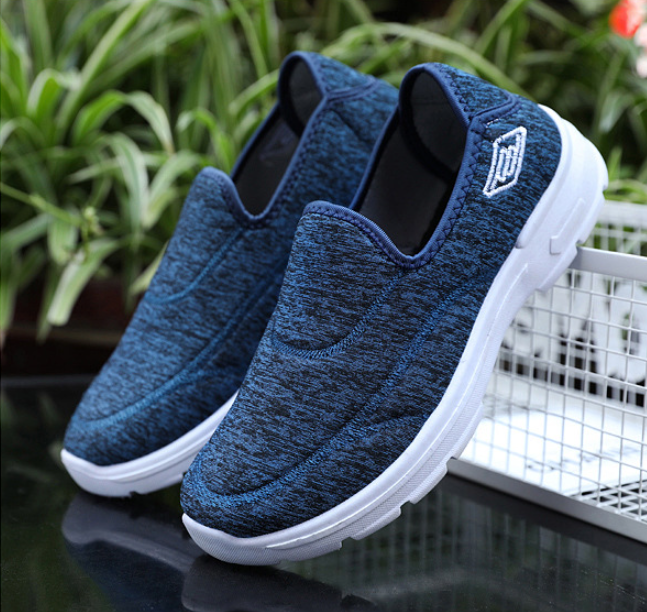 🔥Today 70% Off - Women's Woven Orthopedic Soft Sole Breathable Walking Shoes