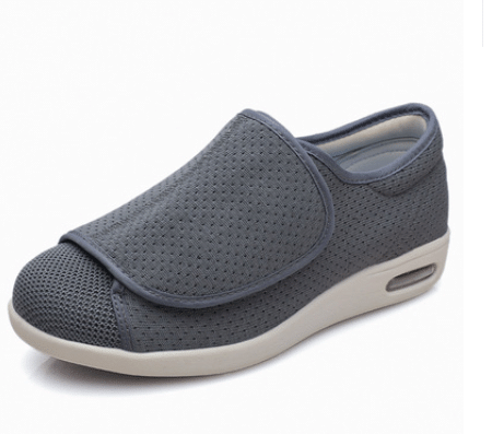 [FOR SWOLLEN FEET + PLUS SIZE]  - Comfortable Unisex Wide Walking Shoes