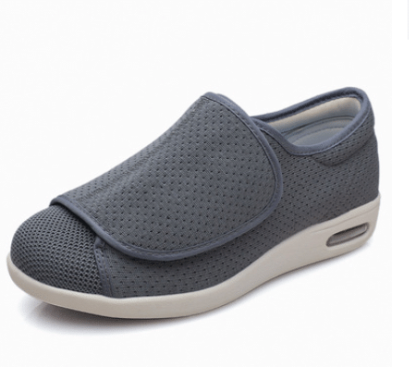 [FOR SWOLLEN FEET + PLUS SIZE]  - Comfortable Unisex Wide Walking Shoes
