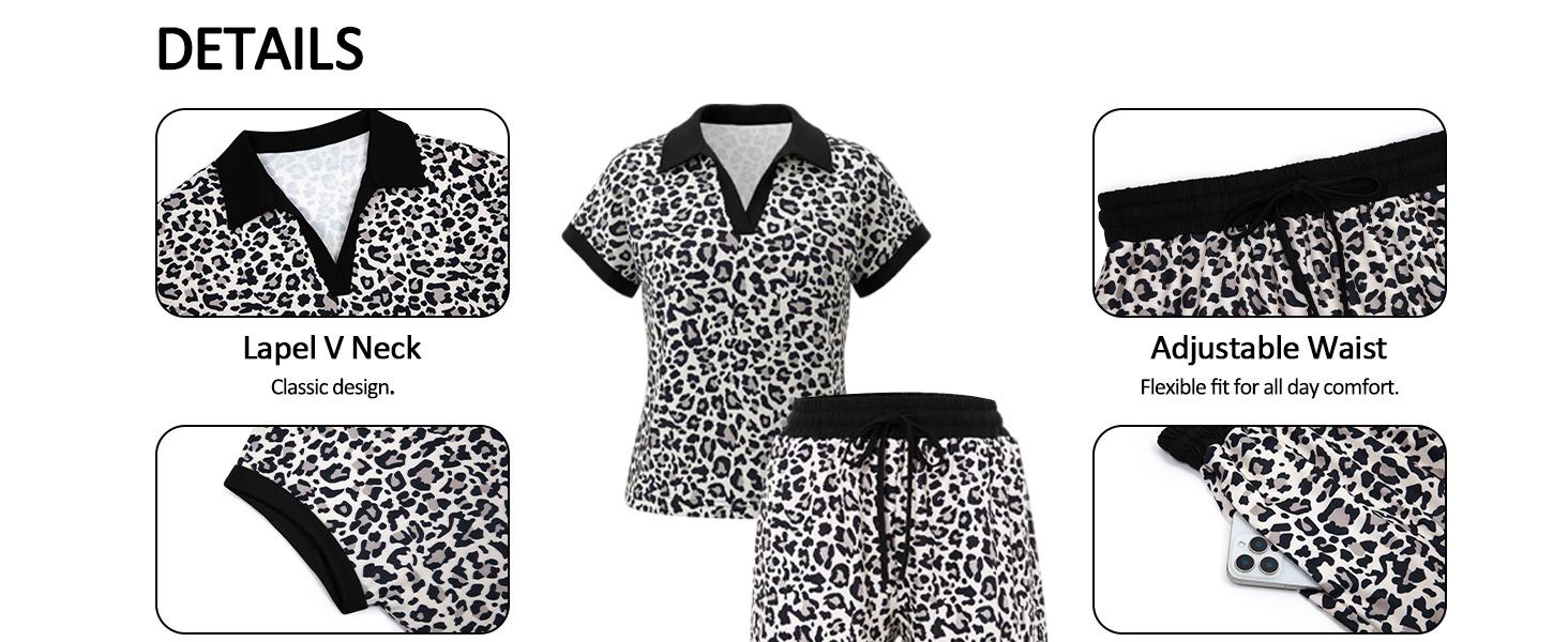 Yousify 2 Piece Sets for Women Cap Sleeve V Neck Lapel Tops and Drawstring Shorts Summer Casual Outfits Loungewear 2026 Womenswear Shortsleeve, 2 Piece Sets Women, Two Piece Sets,summeroutfits,vacationoutfits,bathingsuitwomenset,beachoutfits Yousify 2 Piece Sets for Women Cap Sleeve V Neck Lapel Tops and Drawstring Shorts Summer Casual Outfits Loungewear 2026 Womenswear Shortsleeve, 2 Piece Sets Women, Two Piece Sets,summeroutfits,vacationoutfits,bathingsuitwomenset,beachoutfits