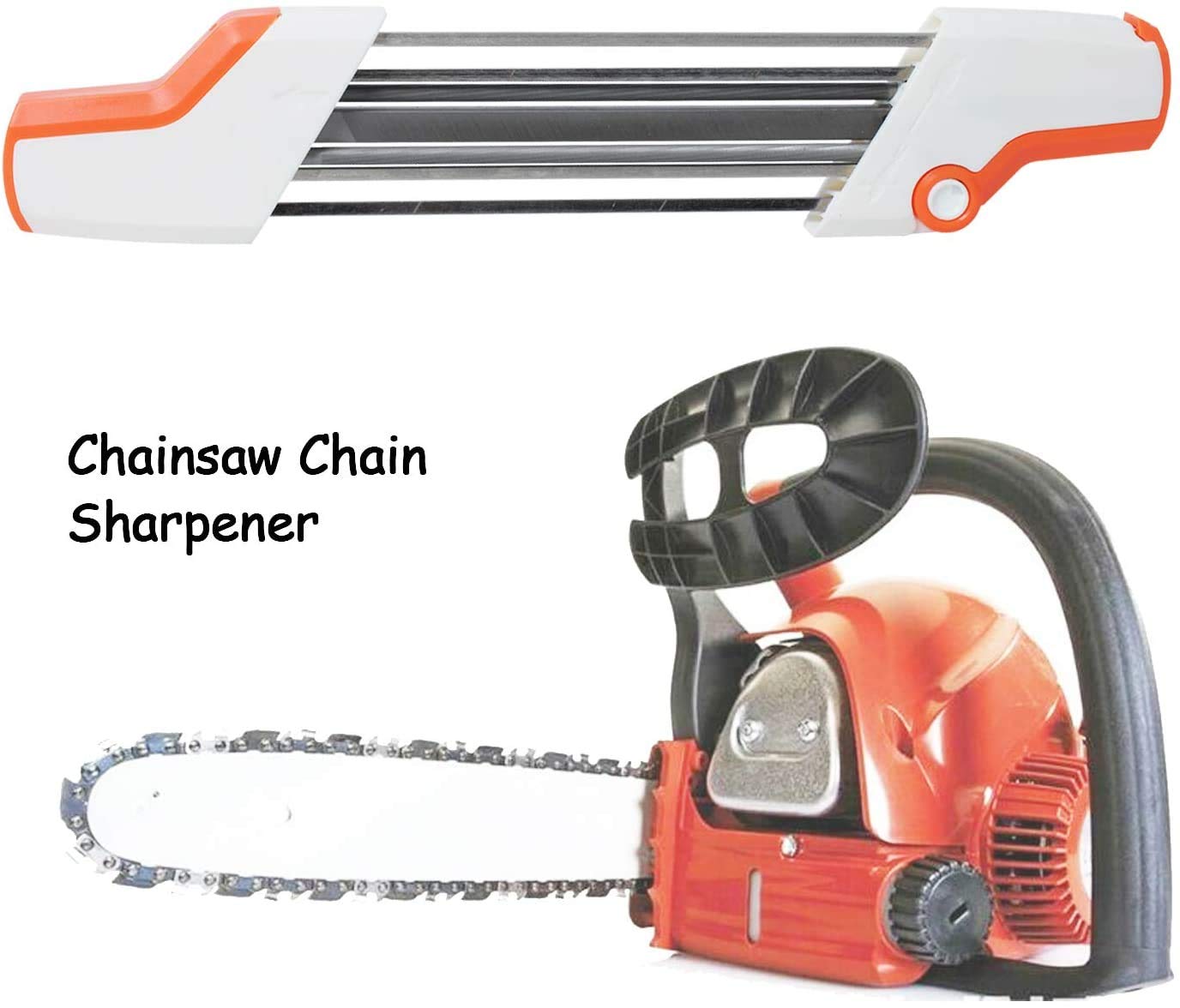 STIHL 2 in 1 Easy File Chainsaw Chain Sharpener 3/8