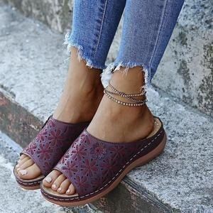 Wow!! | Last Day 60% OFF |Arizona Soft Footbed Orthopedic Arch-Support Sandals-burnzay