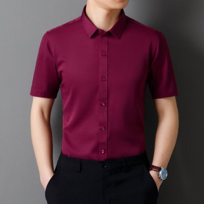 STRETCH NON-IRON ANTI-WRINKLE SHIRT🔥💕